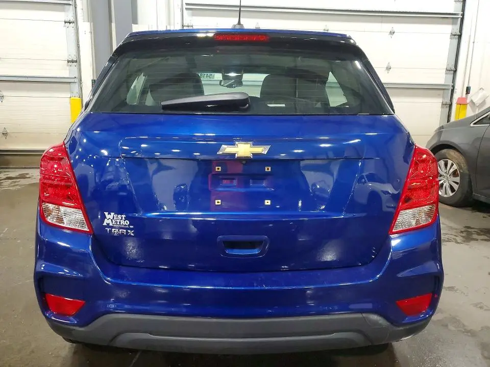 2017 CHEVROLET TRAX LS  