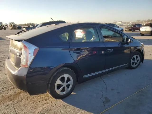 2015 TOYOTA PRIUS   