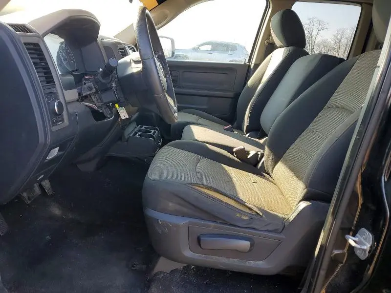 2011 DODGE RAM 1500   