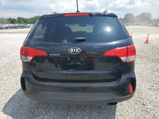 2015 KIA SORENTO LX  
