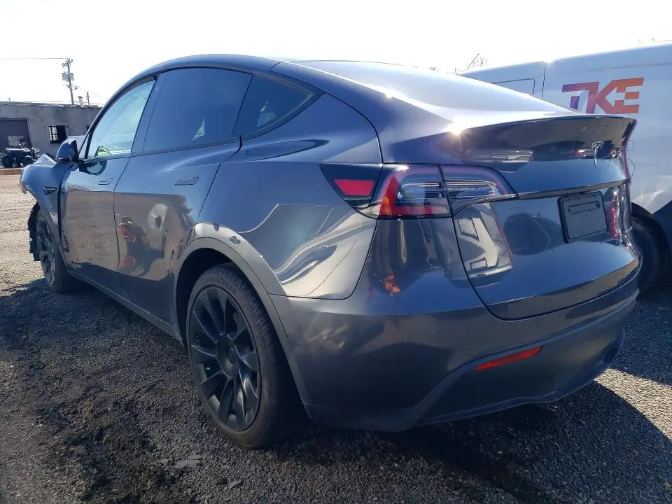 2020 TESLA MODEL Y   