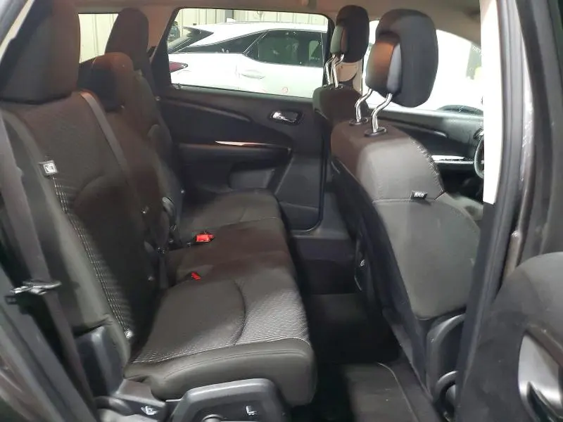 2017 DODGE JOURNEY SXT  