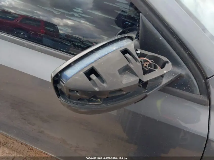 2012 VOLKSWAGEN JETTA 2.0L S