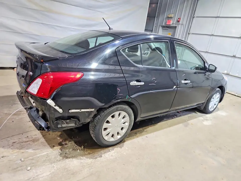 2016 NISSAN VERSA 1.6 SV  