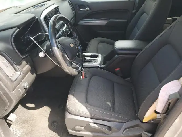 2017 CHEVROLET COLORADO LT  