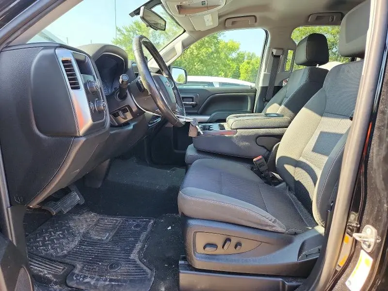 2018 CHEVROLET SILVERADO K1500 LT  