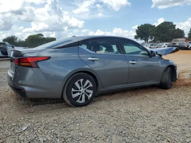 2020 NISSAN ALTIMA S  