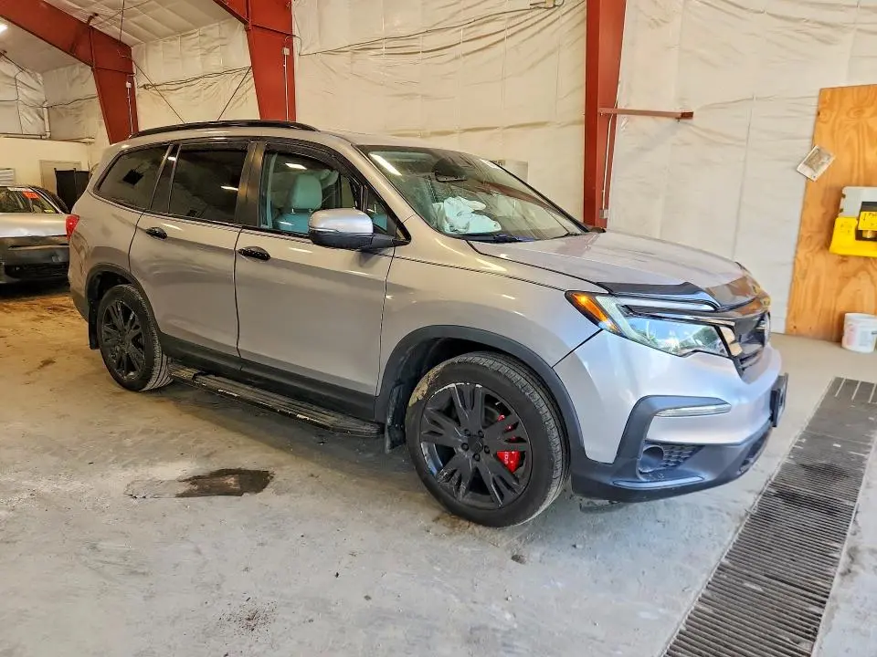 2022 HONDA PILOT SE  