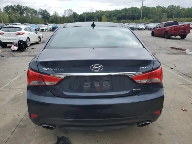 2014 HYUNDAI SONATA SE  