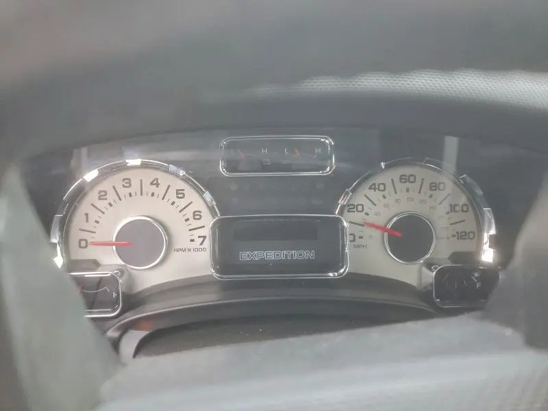 2014 FORD EXPEDITION EL LIMITED  