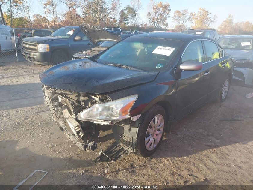 2014 NISSAN ALTIMA 2.5 S