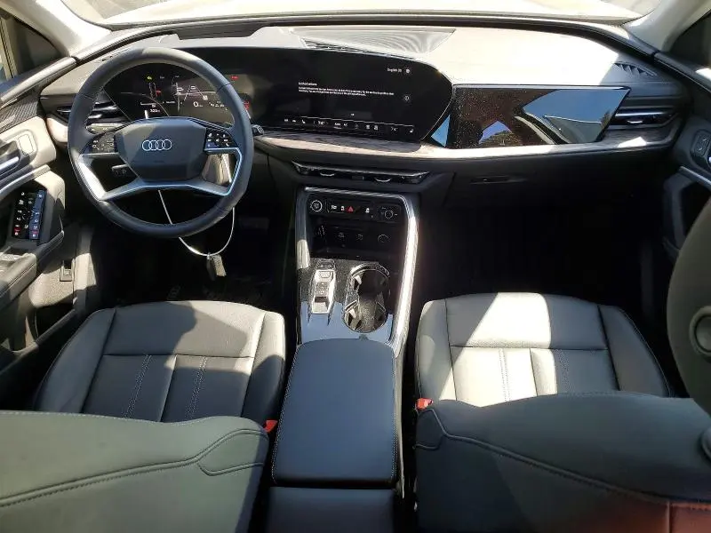 2025 AUDI Q5 PREMIUM PLUS  