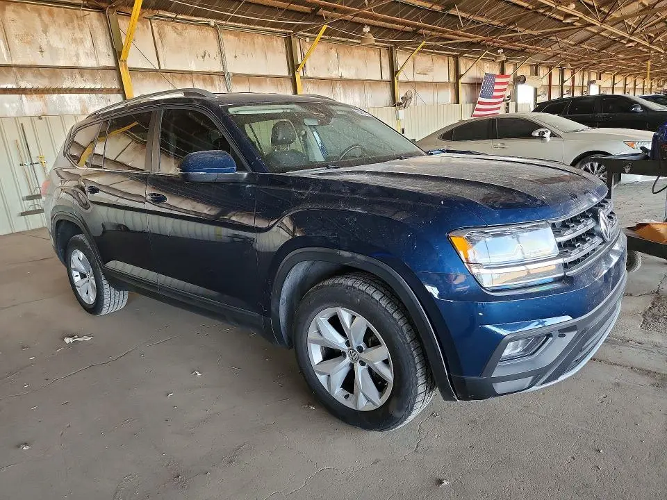 2019 VOLKSWAGEN ATLAS SE  