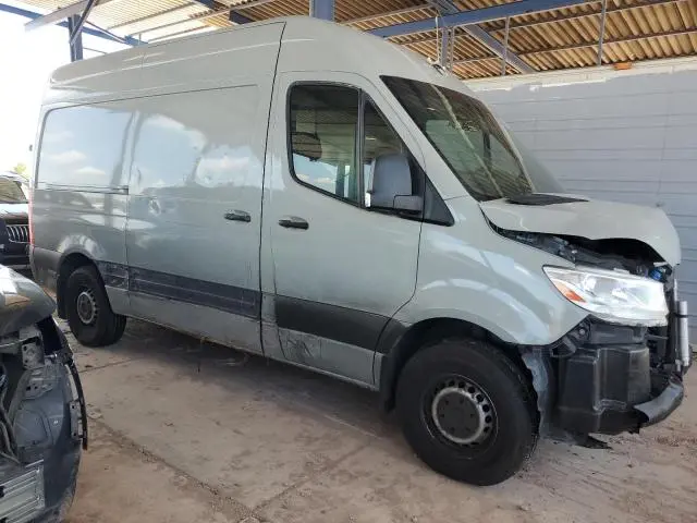 2019 MERCEDES-BENZ SPRINTER 2500/3500  