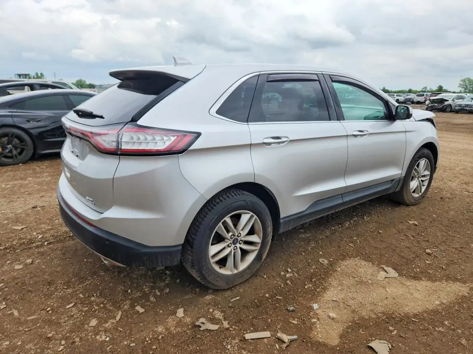 2018 FORD EDGE SEL  