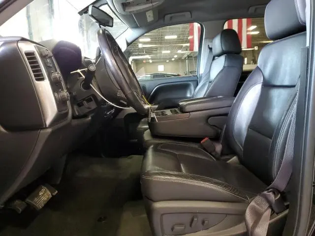 2017 CHEVROLET SILVERADO K1500 LT