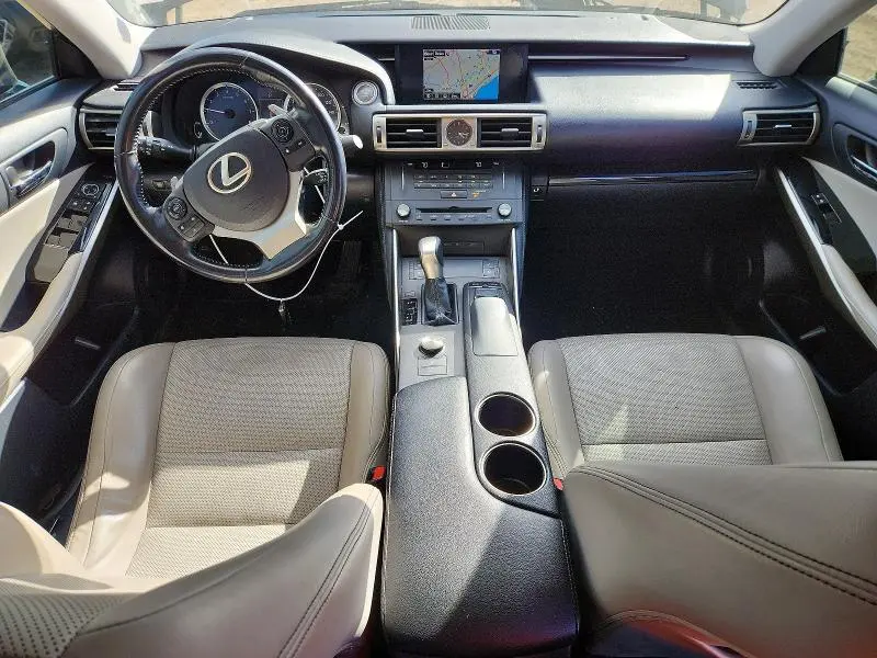 2015 LEXUS IS 250  