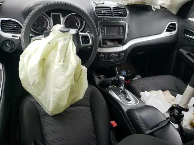 2012 DODGE JOURNEY SE