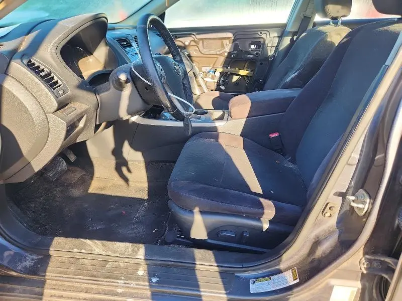 2013 NISSAN ALTIMA 2.5  