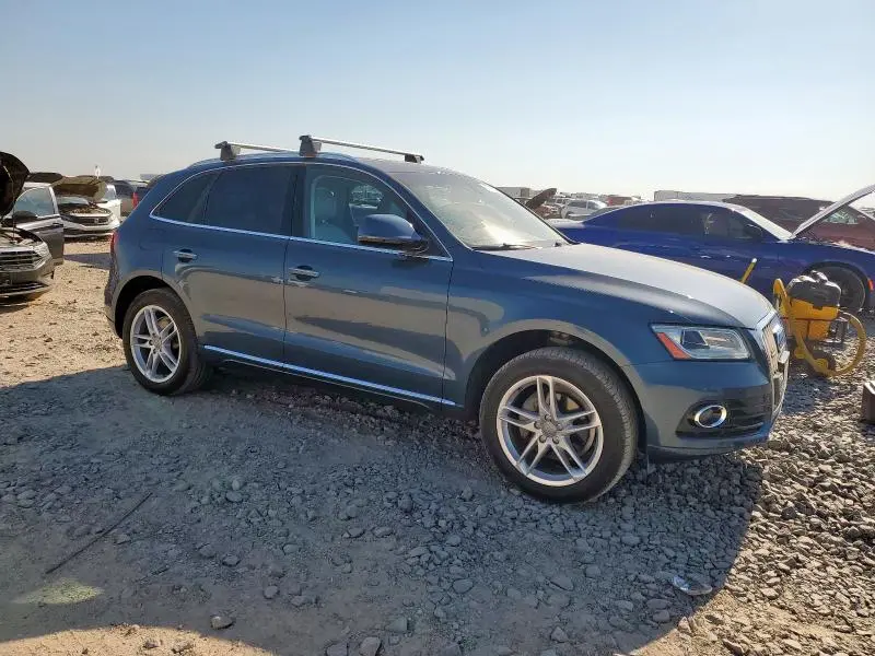 2017 AUDI Q5 PREMIUM PLUS  