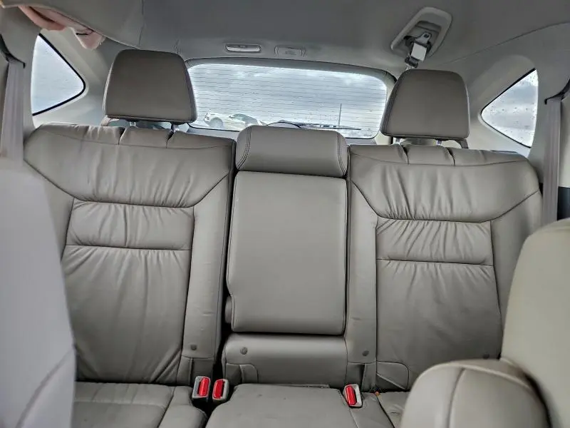 2013 HONDA CR-V EXL  