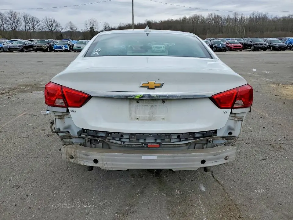 2019 CHEVROLET IMPALA LT  