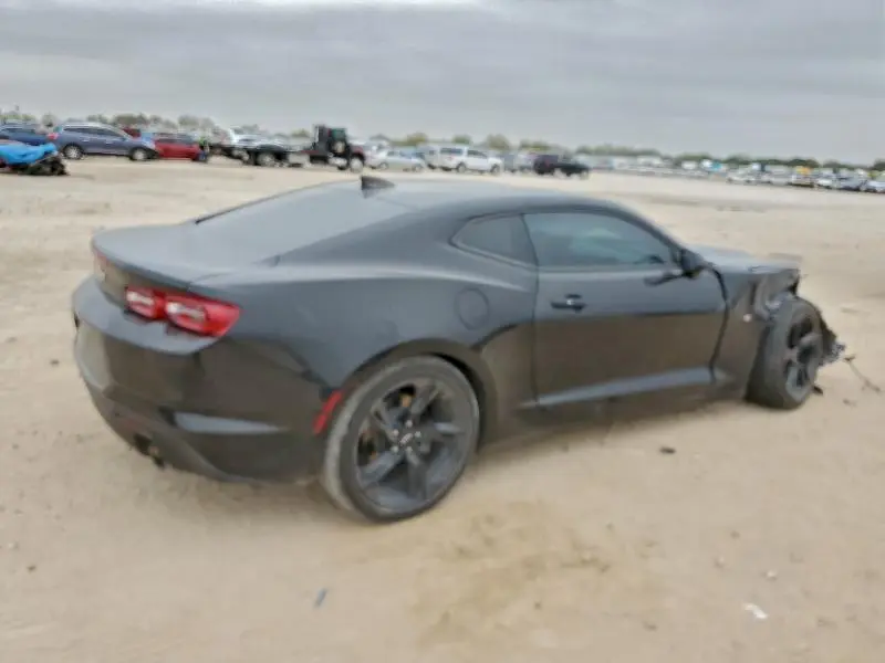 2022 CHEVROLET CAMARO LS  