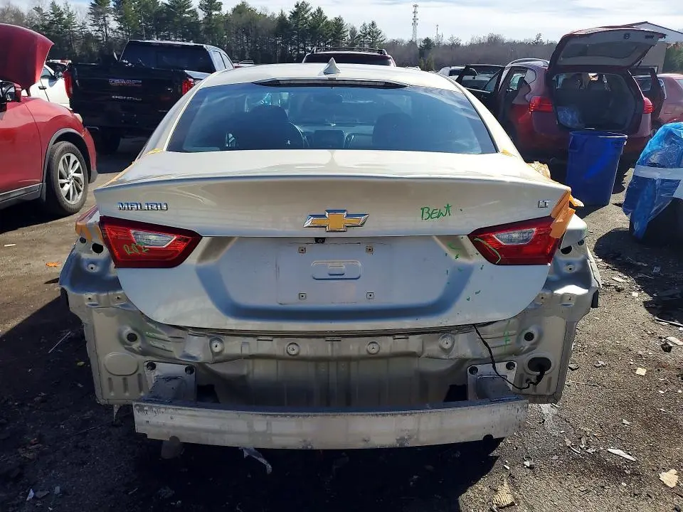 2016 CHEVROLET MALIBU   
