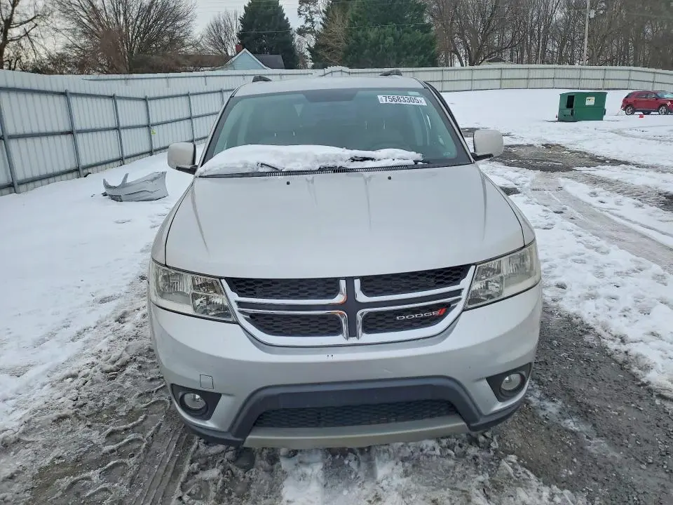 2013 DODGE JOURNEY SXT  