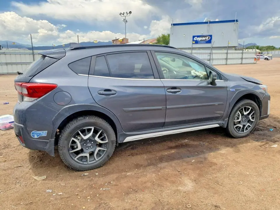 2021 SUBARU CROSSTREK LIMITED  