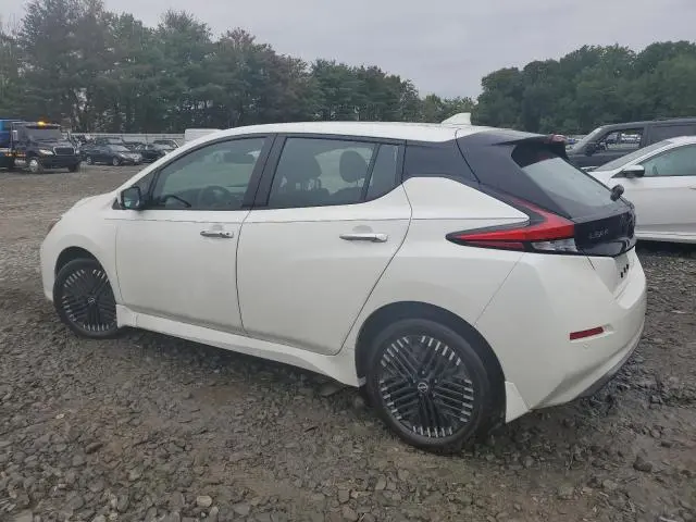 2023 NISSAN LEAF SV PLUS  