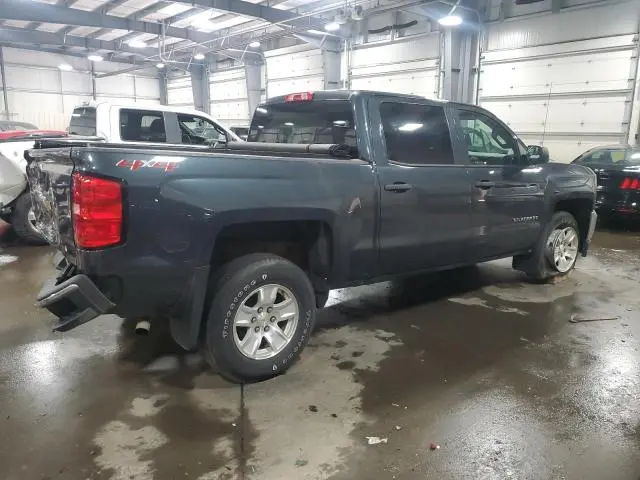 2018 CHEVROLET SILVERADO K1500  