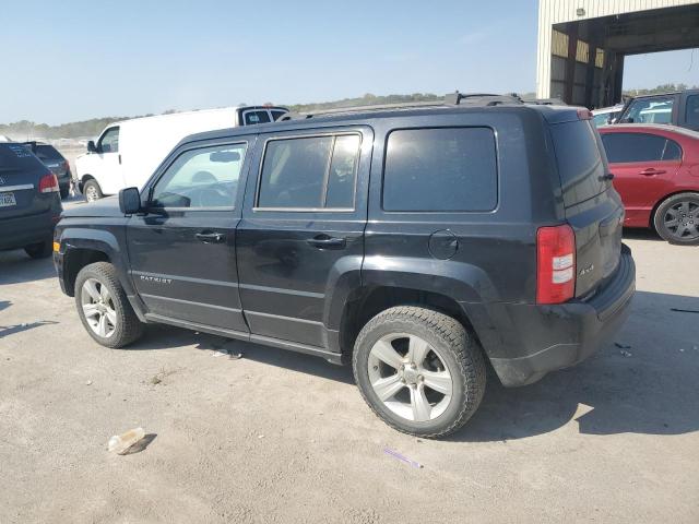 2015 JEEP PATRIOT LATITUDE