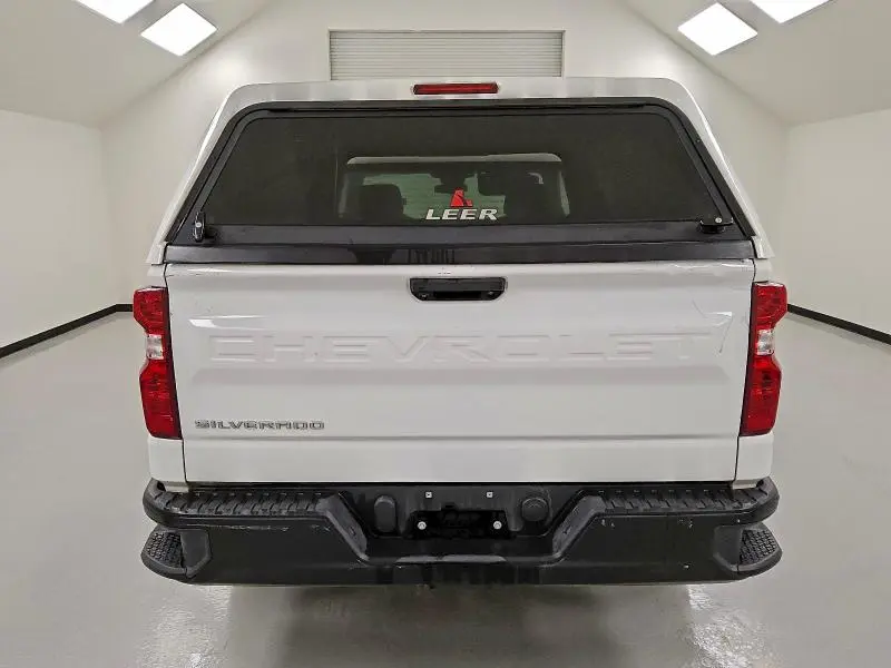 2023 CHEVROLET SILVERADO C1500  