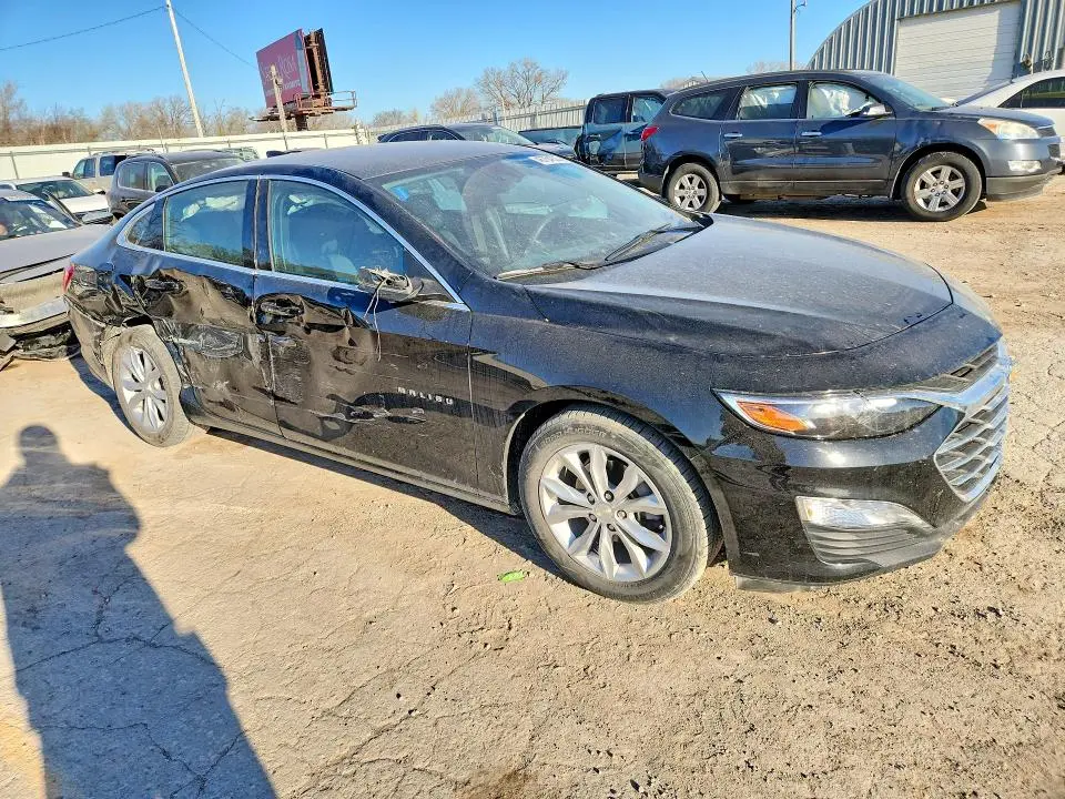 2023 CHEVROLET MALIBU LT  