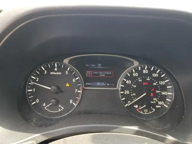 2020 NISSAN PATHFINDER SV  