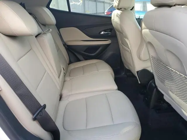 2017 BUICK ENCORE ESSENCE  