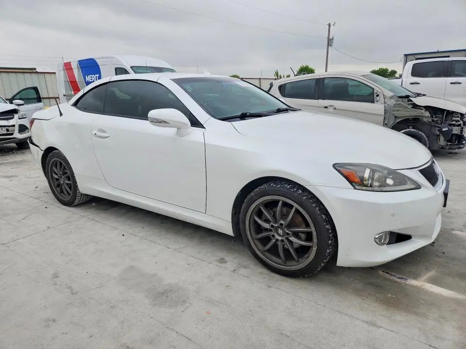2012 LEXUS IS 250  