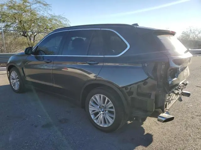 2015 BMW X5 XDRIVE50I  