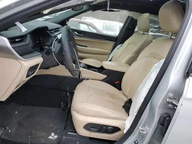 2023 JEEP GRAND CHEROKEE L LIMITED  
