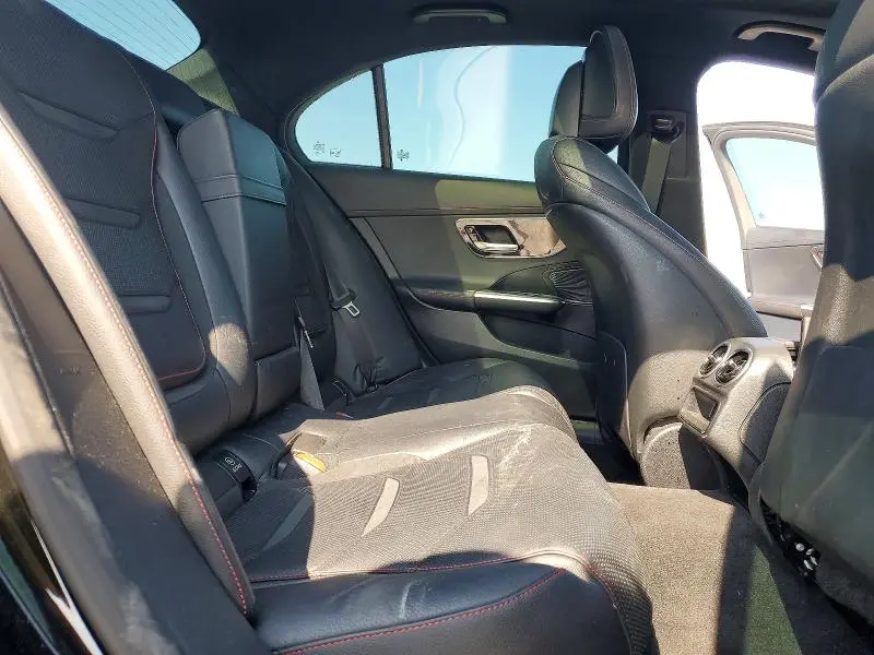 2023 MERCEDES-BENZ C 43 AMG  