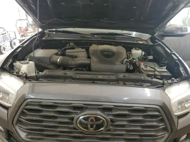 2021 TOYOTA TACOMA DOUBLE CAB  