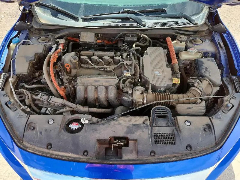 2019 HONDA INSIGHT LX  