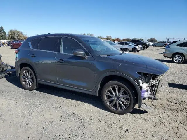 2021 MAZDA CX-5 GRAND TOURING  