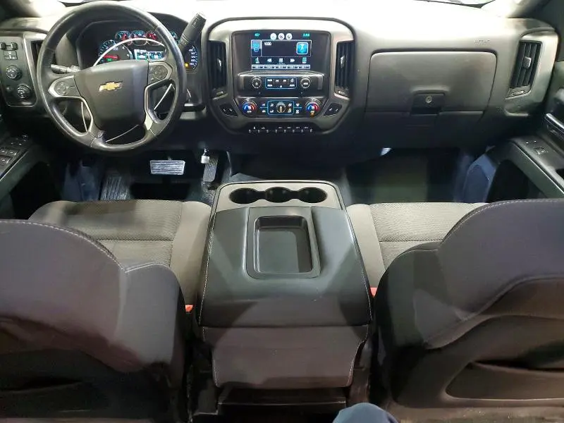 2015 CHEVROLET SILVERADO K2500 HEAVY DUTY LT  