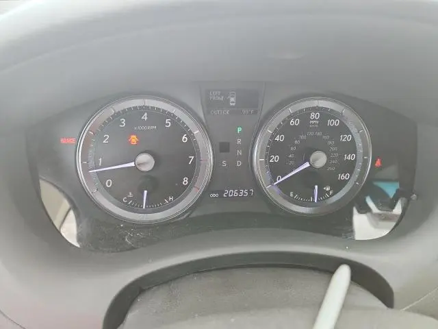 2012 LEXUS ES 350  