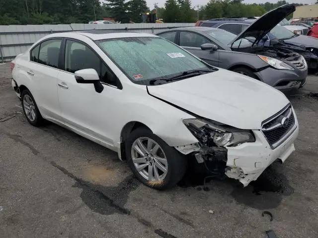 2015 SUBARU IMPREZA SPORT LIMITED  
