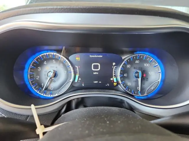 2025 CHRYSLER PACIFICA LIMITED  