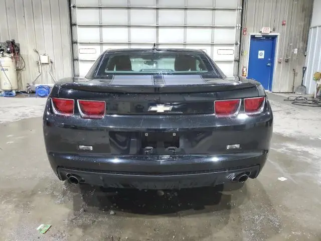 2012 CHEVROLET CAMARO LT  