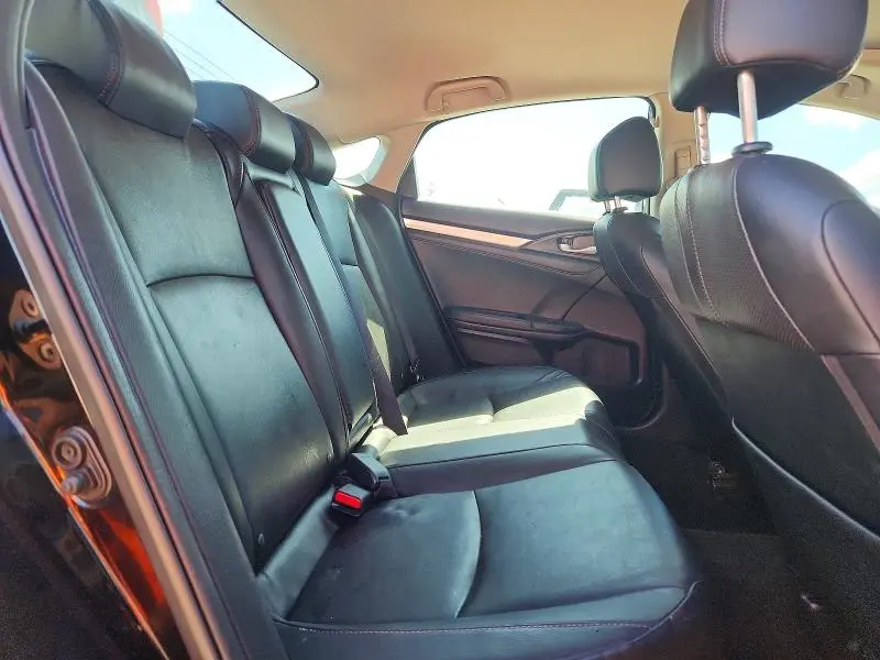 2016 HONDA CIVIC TOURING  